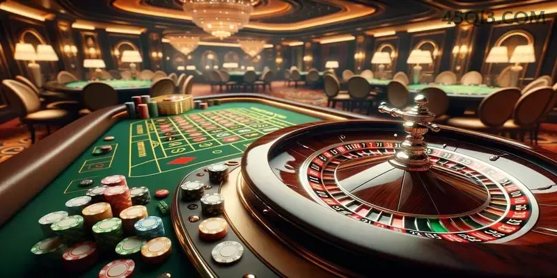 Baccarat Digital vs Ao Vivo
