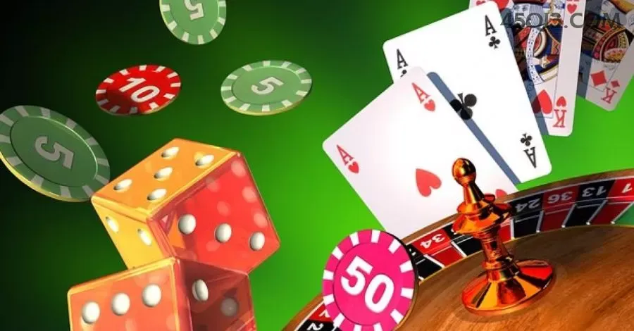 Evolution Gaming 45q