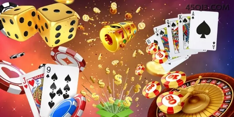 Blackjack 45q