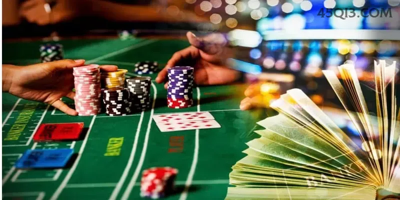 Baccarat Ao Vivo