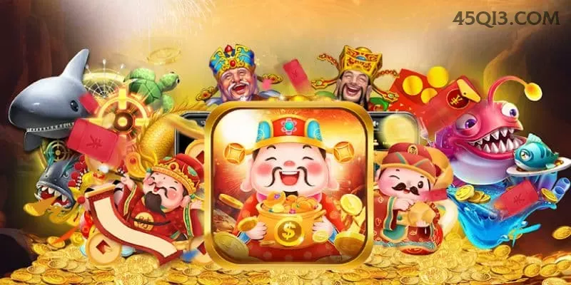 Slots Clássicos 45q